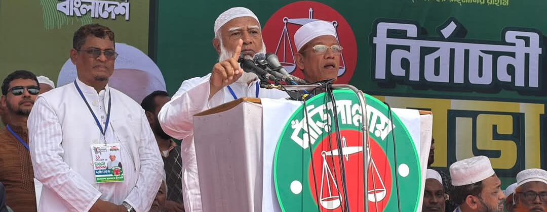 মহেশখালী কুতুবদিয়াতে শুধু এমপি হবেন না— হবেন সরকারের মন্ত্রী: ডা. শফিকুর