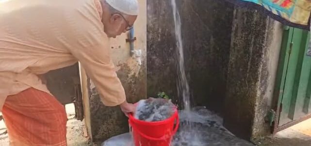 কক্সবাজারে দ্রুত ফুরোচ্ছে ভূগর্ভস্থ পানি