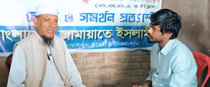 আমার প্রধান চ্যালেঞ্জ হলো প্রশাসনের নিরপেক্ষতা: নূর আহমদ আনোয়ারী